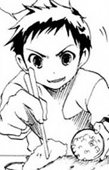 Gambar Karakter Takayuki Tamura