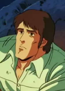 Gambar Karakter Anime: Sam