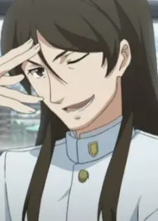 Gambar Karakter Anime:  Kinoshita