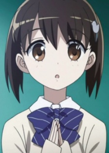 Gambar Karakter Anime: Shinako  Kobato