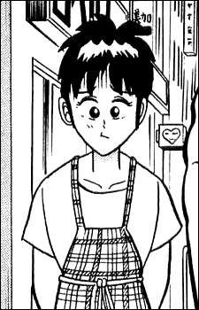 Gambar Karakter Satomi Miura