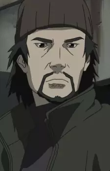 Gambar Karakter Anime: Refugee A