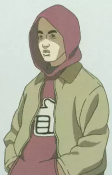 Gambar Karakter Anime: Boy