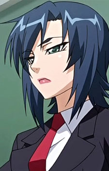 Gambar Karakter Anime: Rin  Kazama
