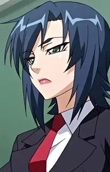 Gambar Karakter Anime: Rin Kazama