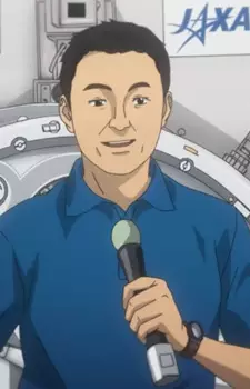 Gambar Karakter Anime: Akihiko Hoshide