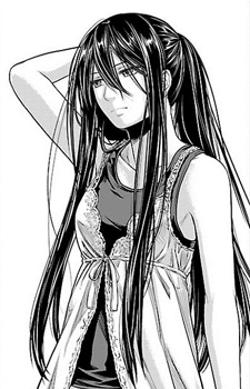 Gambar Karakter Aoi