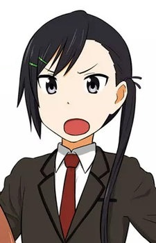 Gambar Karakter Mei Yanase