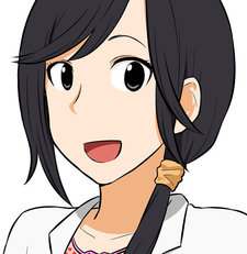 Gambar Karakter Ai Mizumori