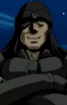 Gambar Karakter Anime: Genza