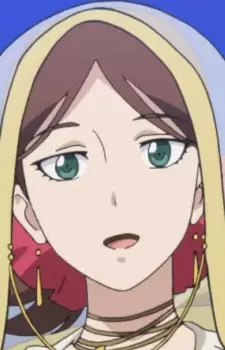 Gambar Karakter Anime: Elene Khalvashi