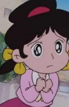 Gambar Karakter Momoko