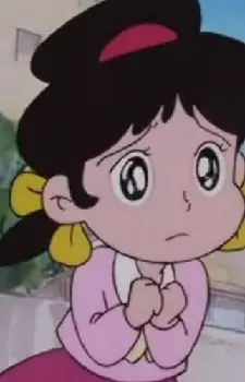 Gambar Karakter Anime: Momoko