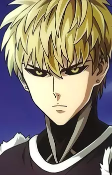 Gambar Karakter Anime: Genos