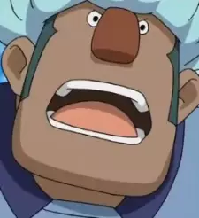 Gambar Karakter Anime: Takeyuki Hokugen