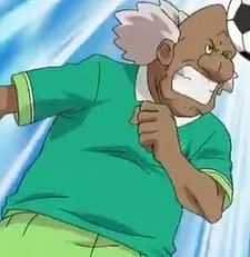 Gambar Karakter Hiroshi Kuriyama