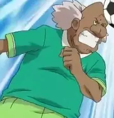 Gambar Karakter Anime: Hiroshi Kuriyama