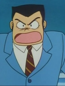 Gambar Karakter Shigeo Gori