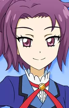 Gambar Karakter Anime: Ayako Yuki
