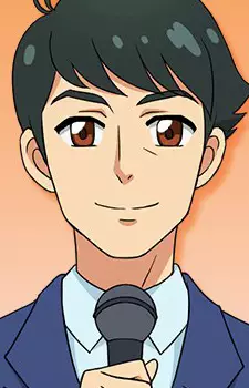 Gambar Karakter Anime: Toku Tokui