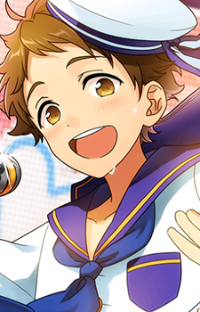 Gambar Karakter Mitsuru Tenma