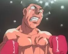 Gambar Karakter Anime: Toshio Suzuki