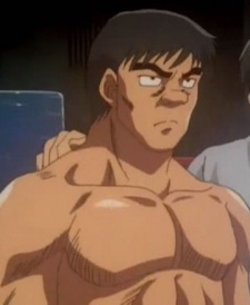 Gambar Karakter Teruhiko Takada