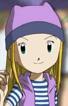 Gambar Karakter Izumi Orimoto