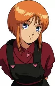 Gambar Karakter Anime: Elpeo Ple