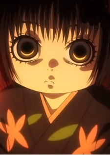 Gambar Karakter Zashiki Warashi Ichiko