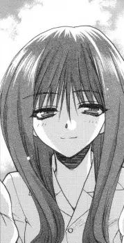 Gambar Karakter Anime: Sophia Pistis