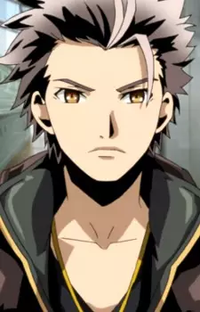 Gambar Karakter Anime: Ginji