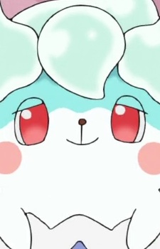 Gambar Karakter Paline