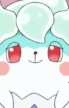 Gambar Karakter Anime: Paline 