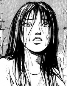 Gambar Karakter Yurika Saegusa