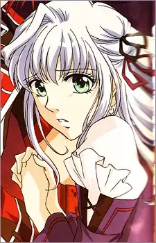 Gambar Karakter Anime: Angelique