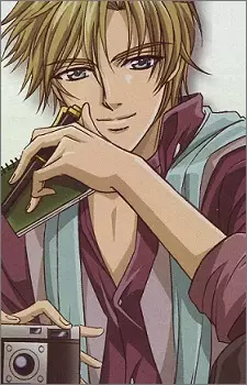 Gambar Karakter Anime: Bernard