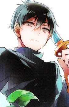 Gambar Karakter Koutarou Suga