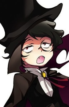 Gambar Karakter Hugh the Dark Algernon III