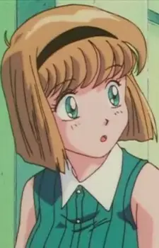 Gambar Karakter Anime: Miki Hosokawa