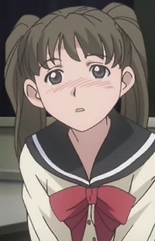 Gambar Karakter Keiko