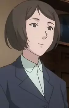 Gambar Karakter Anime: Naoko Suzuki