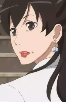 Gambar Karakter Anime: Seira Yurizaki
