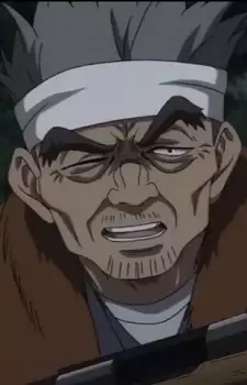 Gambar Karakter Anime: Frank