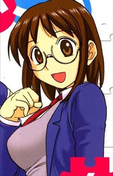 Gambar Karakter Yukari Tsukino