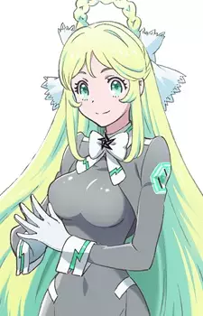 Gambar Karakter Anime: Athena