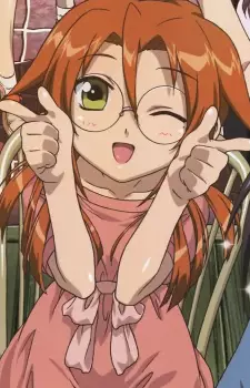 Gambar Karakter Anime: Satori Azuma