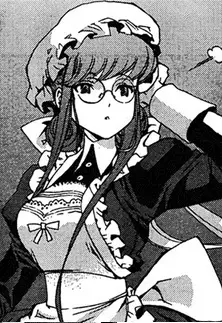 Gambar Karakter Anime: Repulse