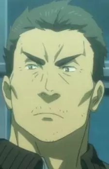 Gambar Karakter Anime: Shigetoku Tadashima