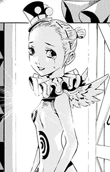 Gambar Karakter Anime: Pircollét de Mello